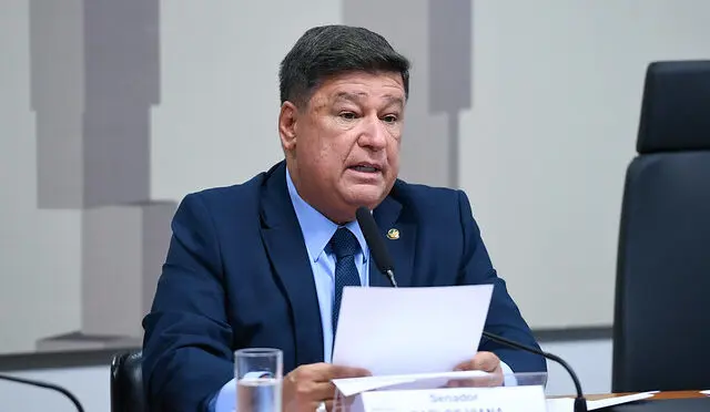 O senador Carlos Viana afirmou que a CPMI seguirá com total transparência e previsibilidade