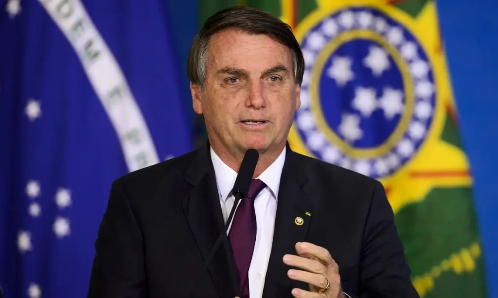Jair Messias Bolsonaro Foto: Marcelo Camargo/ Agência Brasil