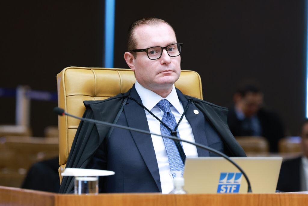 Ministro Cristiano Zanin.