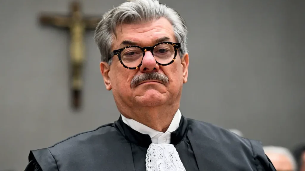 Marco Aurélio Buzzi. - STJ abre sindicância contra ministro acusado de importunação sexual