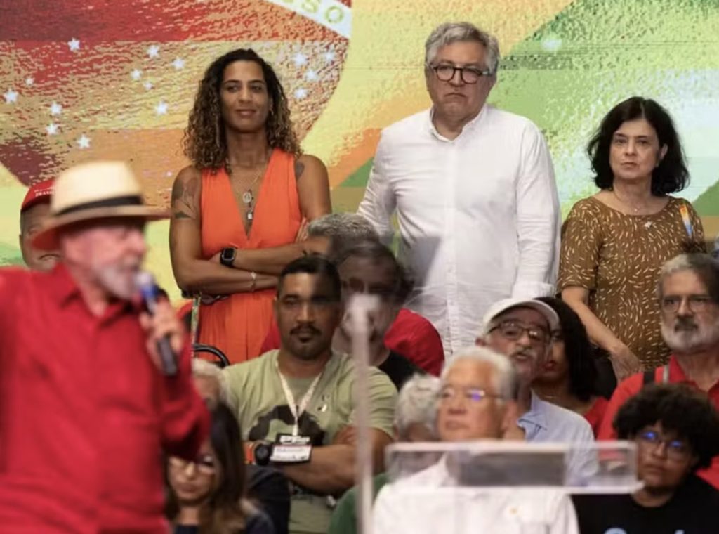 Lula com Nísia, gestão temerária na Saúde