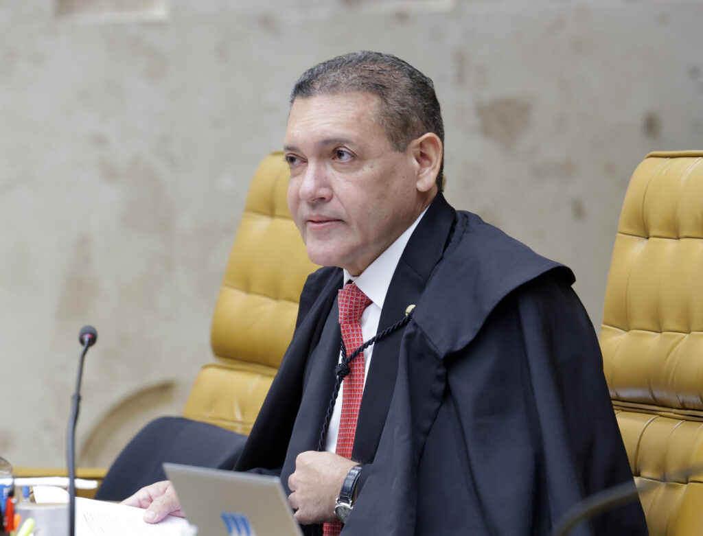 Ministro Nunes Marques