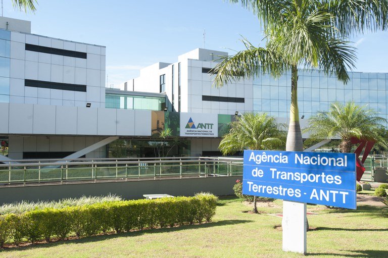 Agência Nacional de Transportes Terrestres - ANTT