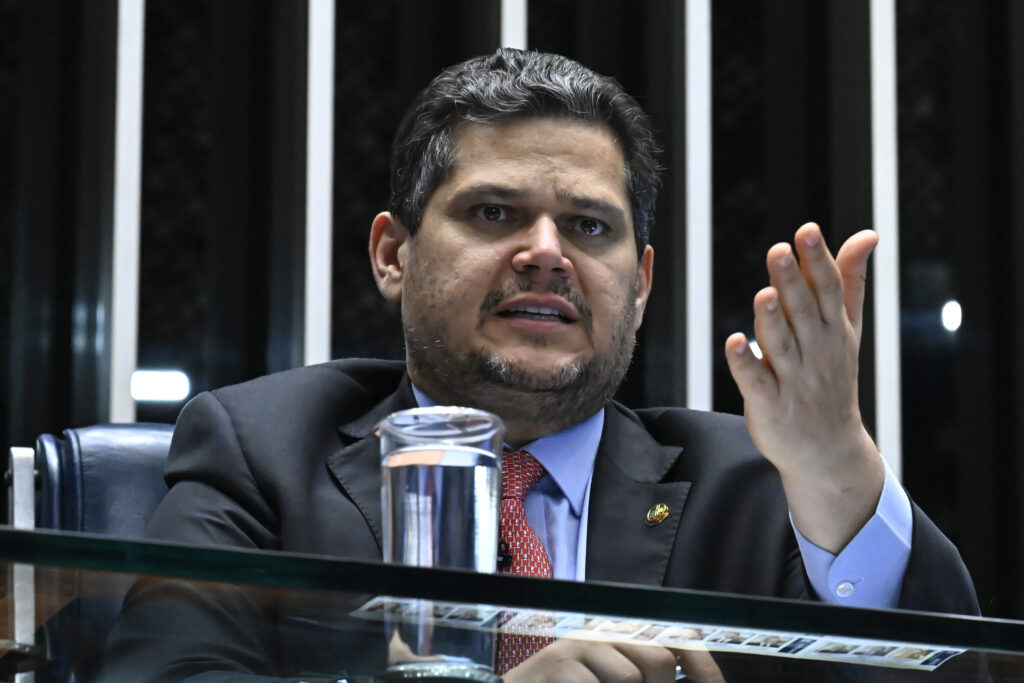 Davi Alcolumbre