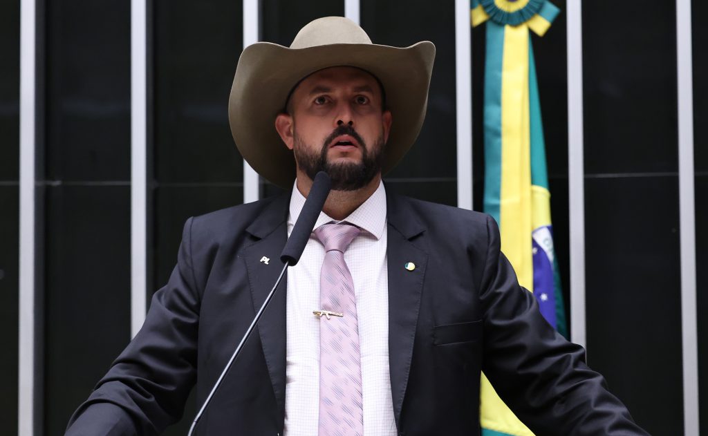 Dep. Zé Trovão (PL - SC)