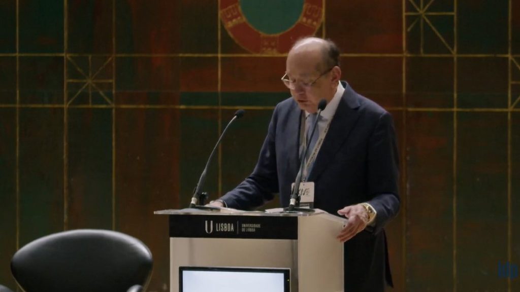 Gilmar critica Big Techs e fala em "servos digitais"