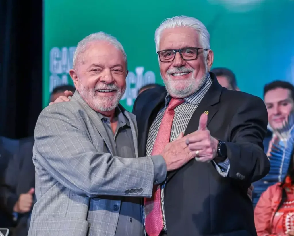 Jaques Wagner: 'Lula ligou para se solidarizar comigo'