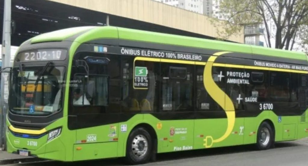 Ônibus Transunião