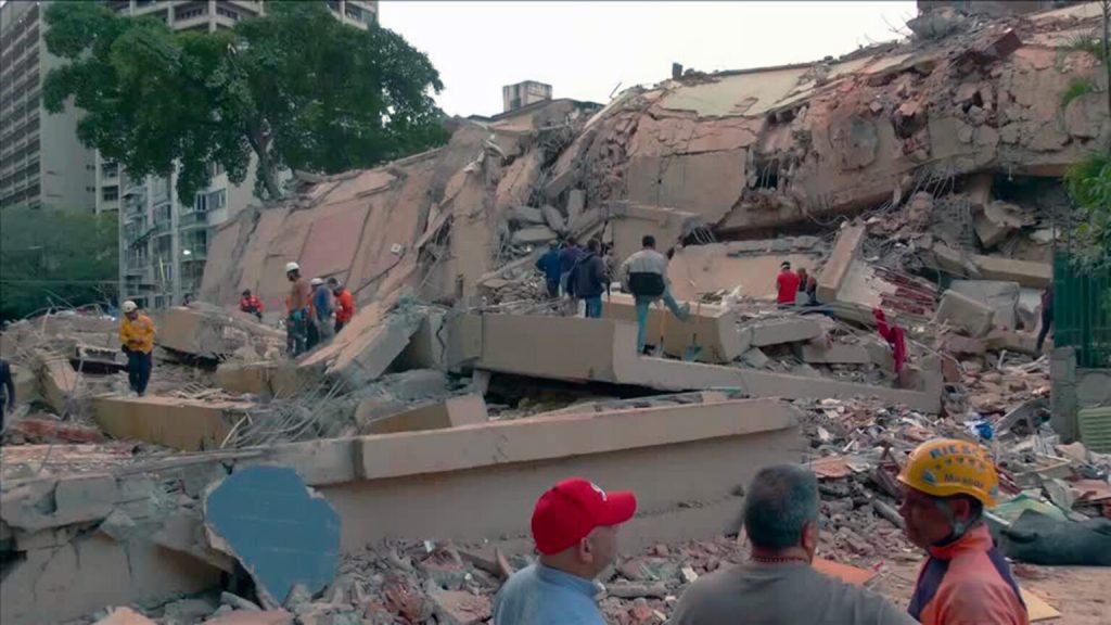 Itamaraty confirma dois brasileiros entre vítimas de terremotos na Venezuela