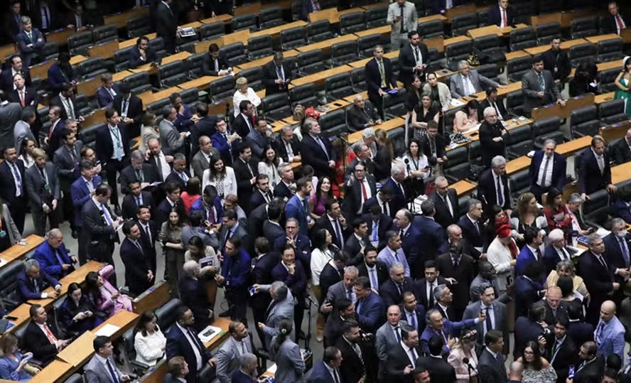 Luiz Gastão, coordenador da Frente Parlamentar Católica