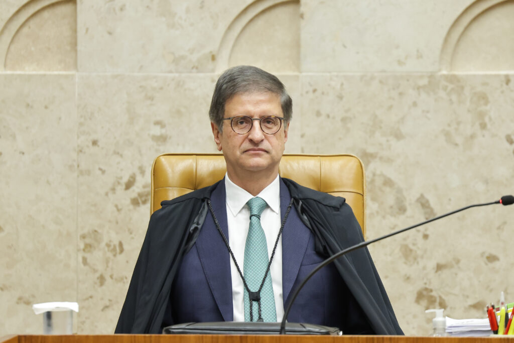 PGR defende Lei da Dosimetria e pede rejeição de ações no STF