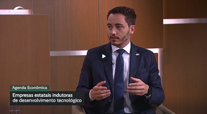 assessor da Controladoria-Geral da União (CGU), Pablo Ademir de Souza