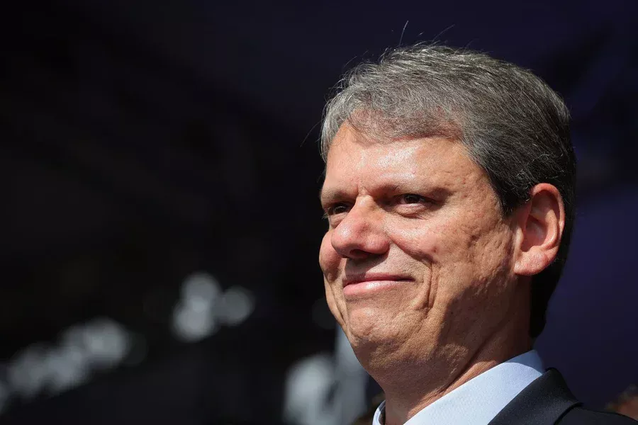 Paraná Pesquisas: Governo Tarcísio é aprovado por 64,4%