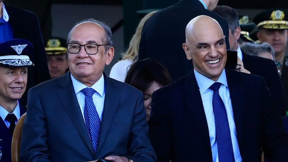 STF julga denúncia contra brasileiro que mora em Portugal por ofensas a Gilmar e Moraes