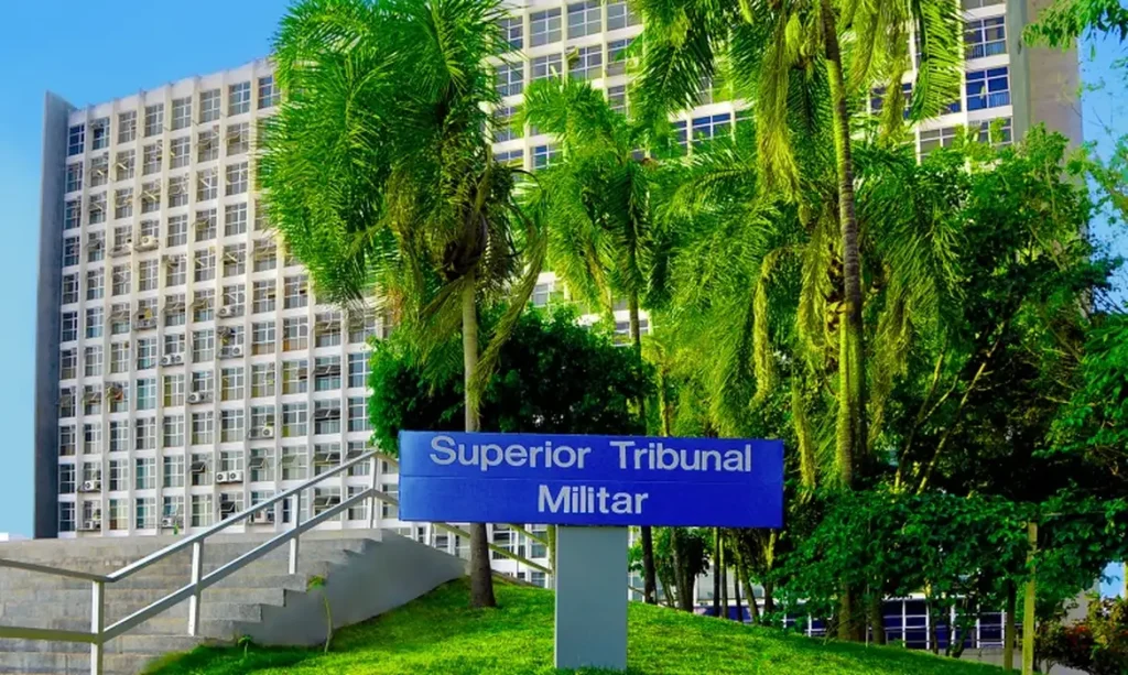 STM rejeita recurso de Bolsonaro contra vice-presidente da Corte