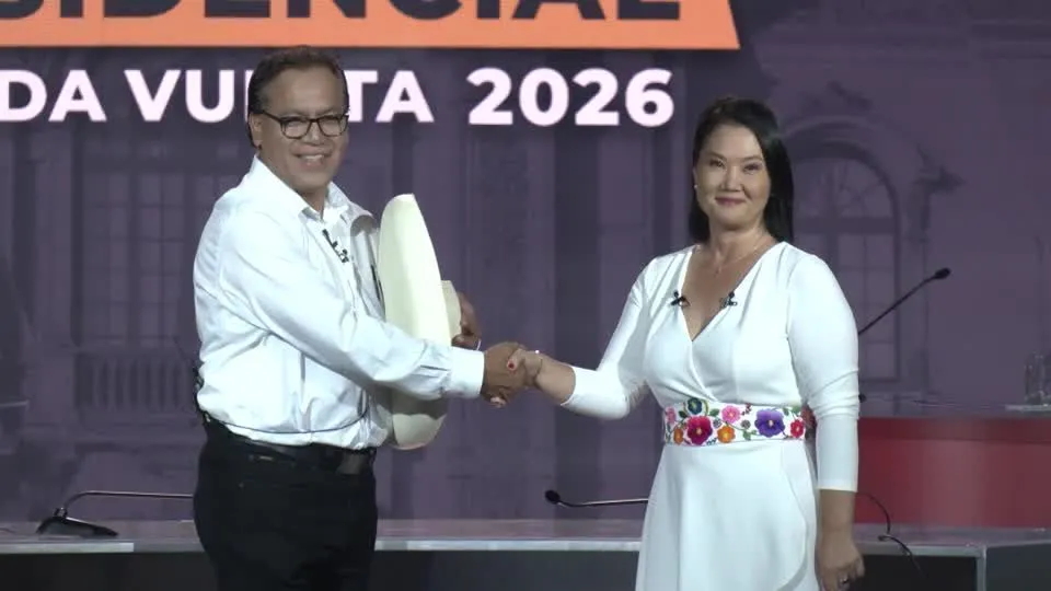 Segundo turno da eleição presidencial no Peru segue acirrado