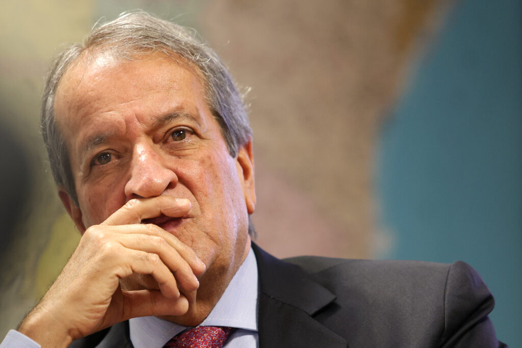 Presidente Nacional do PL, Valdemar Costa Neto