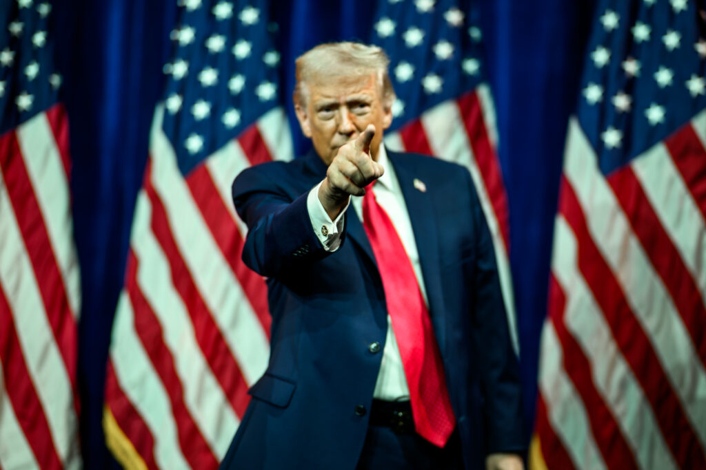 Donald Trump
