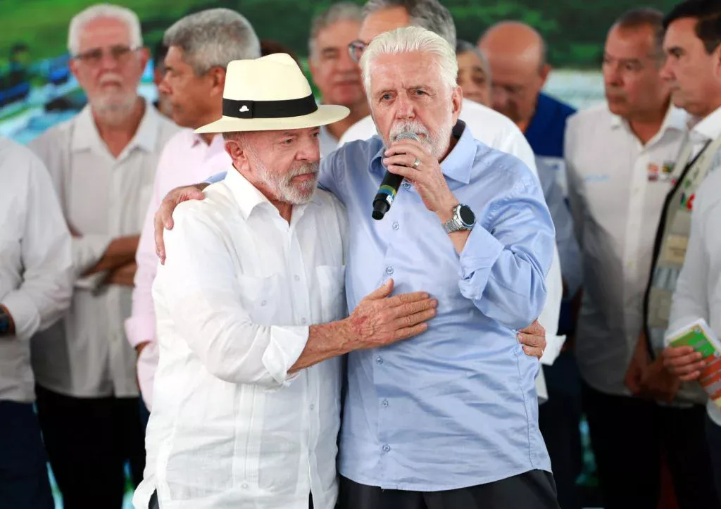 AtlasIntel: 61,2% dizem que caso Jaques Wagner prejudica candidatura de Lula