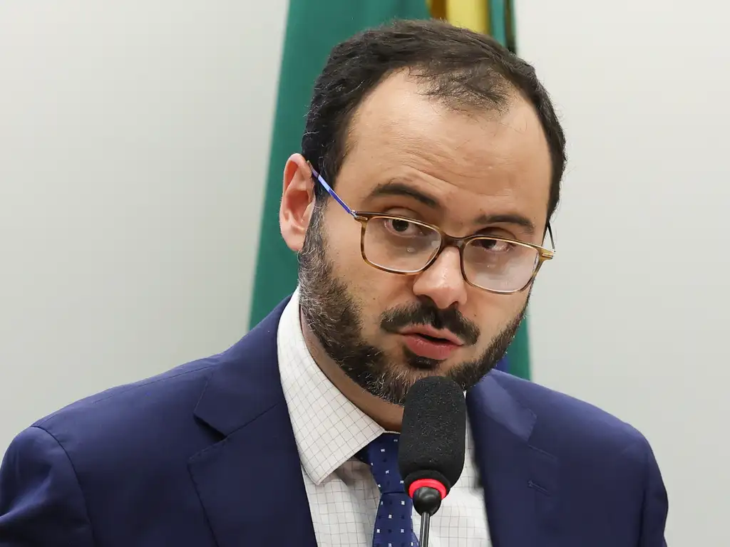 ministro do Empreendedorismo, da Microempresa e da Empresa de Pequeno Porte, Paulo Henrique Pereira.
