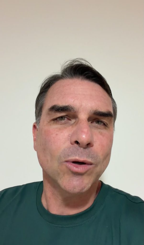 Flávio Bolsonaro