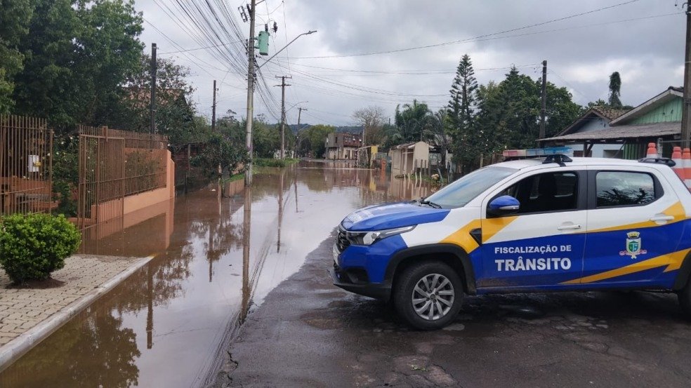 Temporal Rio Grande do Sul (RS)