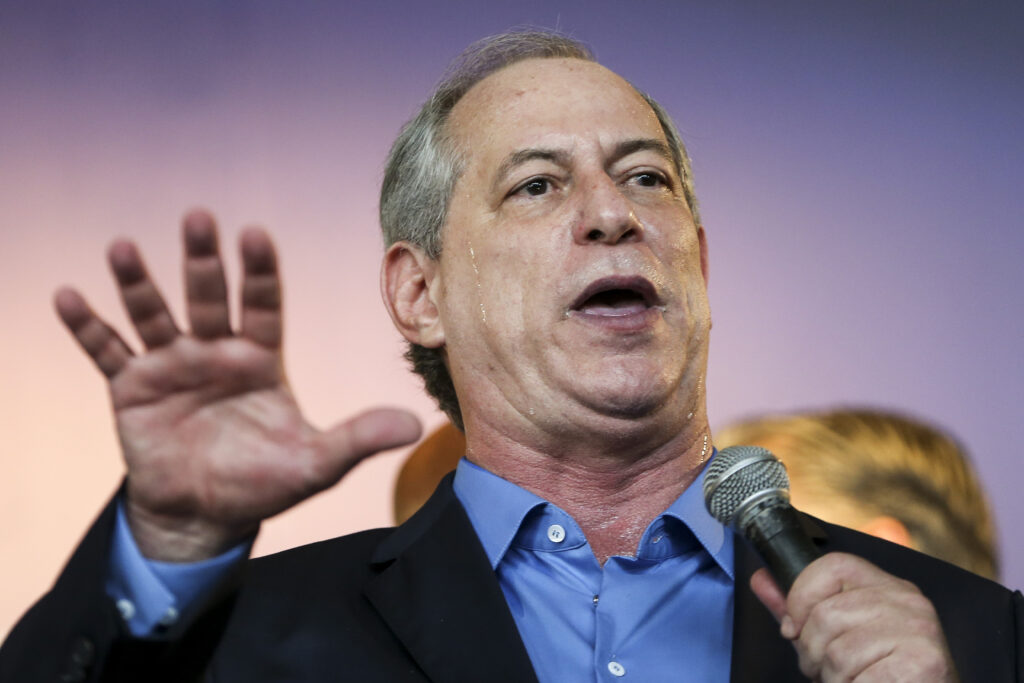 O ex-governador relacionou o crescimento do crime organizado à omissão do governo Lula e do PT