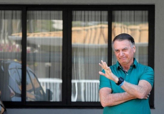 Moraes declara trânsito em julgado para Bolsonaro, Ramagem e Torres