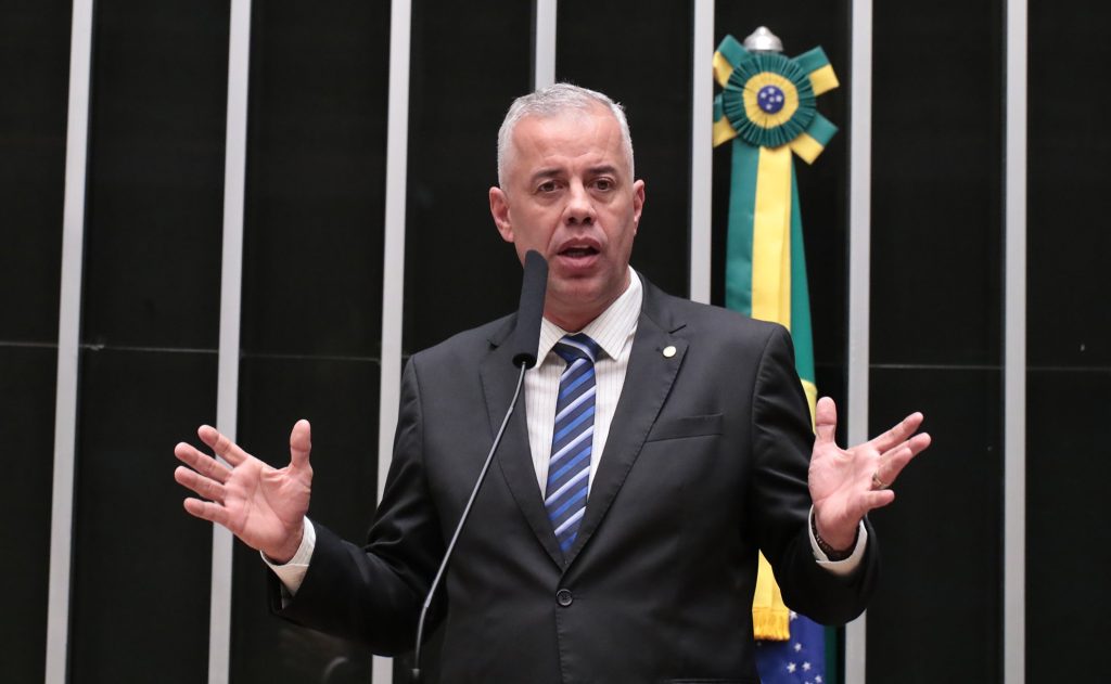 Dep. Evair Vieira de Melo (REPUBLICANOS - ES)
