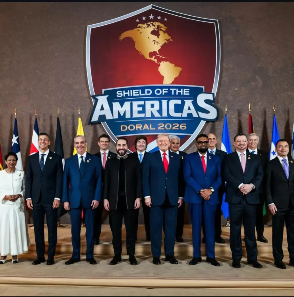 ‘Escudo das Américas’ reúne aliados conservadores e de direita em debate sobre a América Latina
