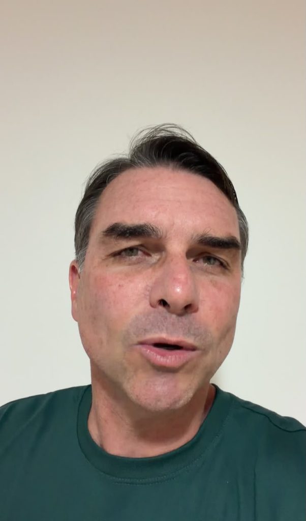 Flávio Bolsonaro