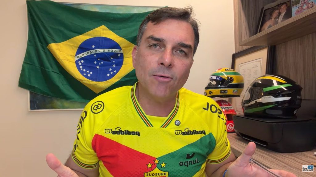 Flávio Bolsonaro