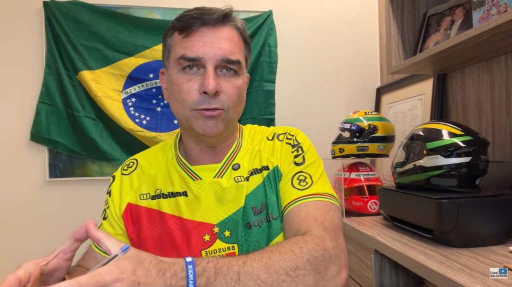 Flávio Bolsonaro