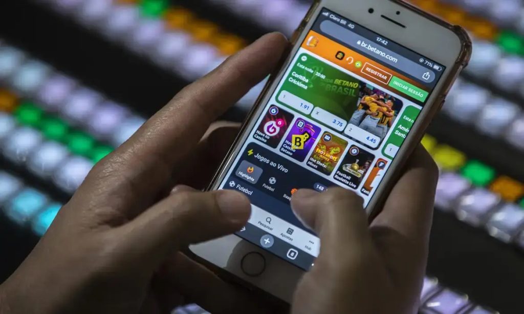 Celular bets apostas online