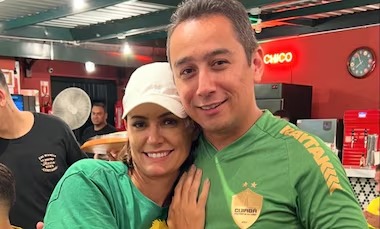 Michelle Bolsonaro, Eduardo Torres,
