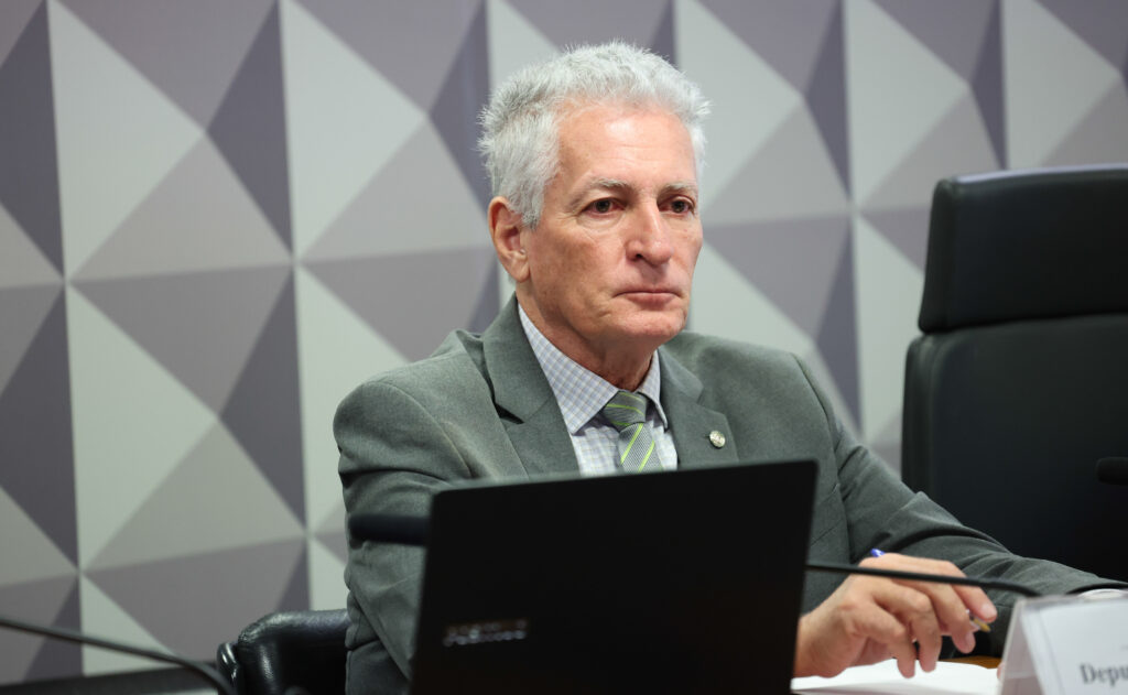 deputado federal Rogério Correia (PT-MG