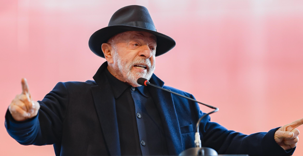 AtlasIntel/Bloomberg: 52,3% dos brasileiros desaprovam Lula