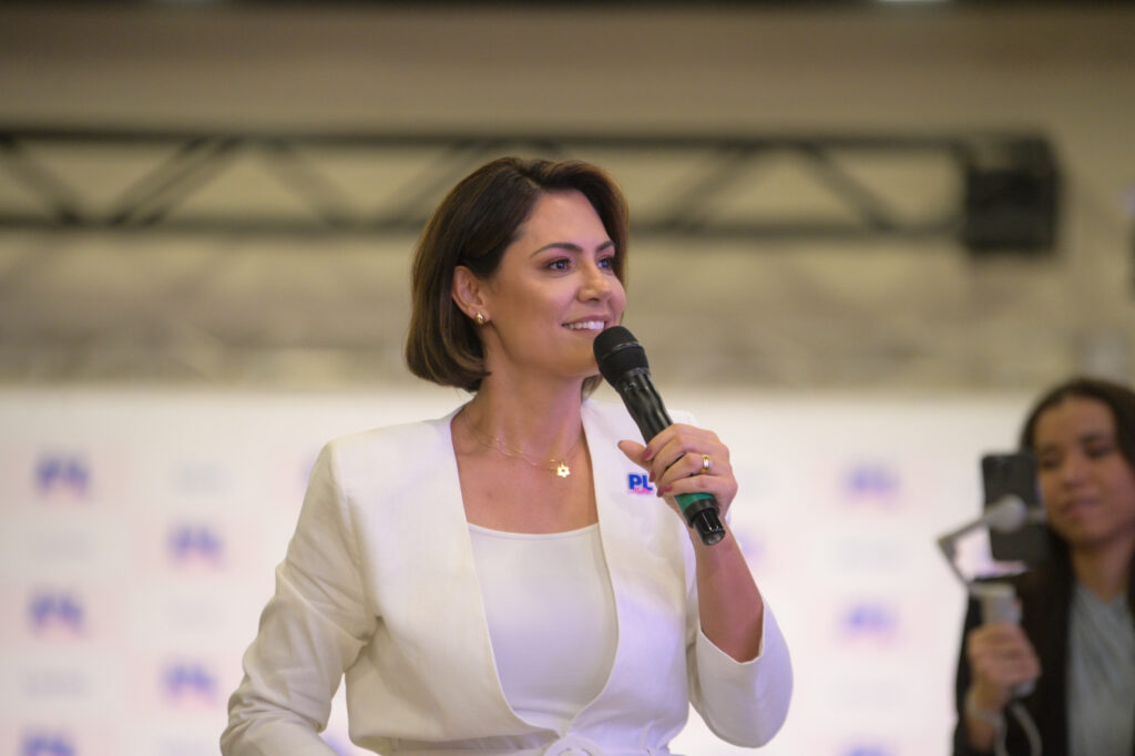 Michelle Bolsonaro