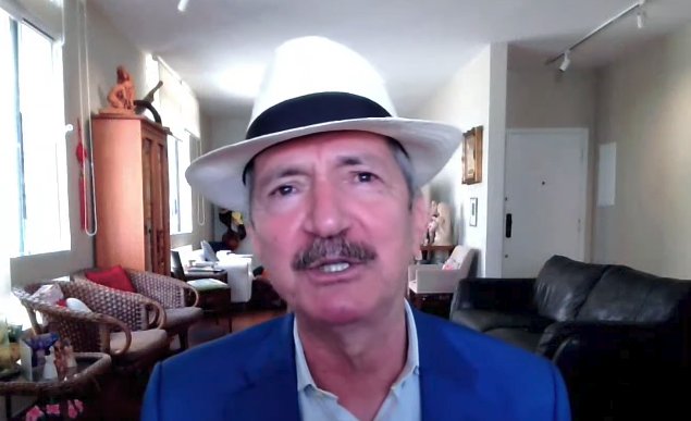 Aldo no ALive: 'O que se passa na Amazônia é um crime contra o Brasil'