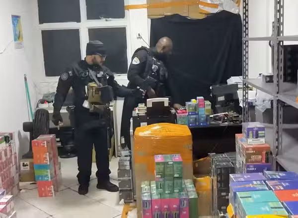 RJ: Operação contra lavagem de R$ 100 mi apura ligação com Al-Qaeda
