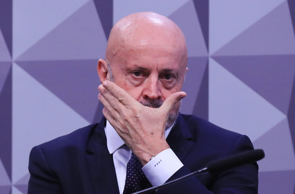 O Careca do INSS foi detido em setembro, apontado como principal operador do esquema do INSS