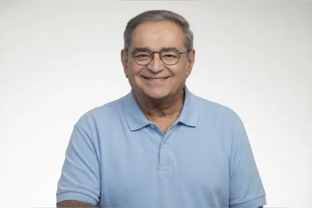 ex-prefeito de Natal Álvaro Dias (PL-RN)