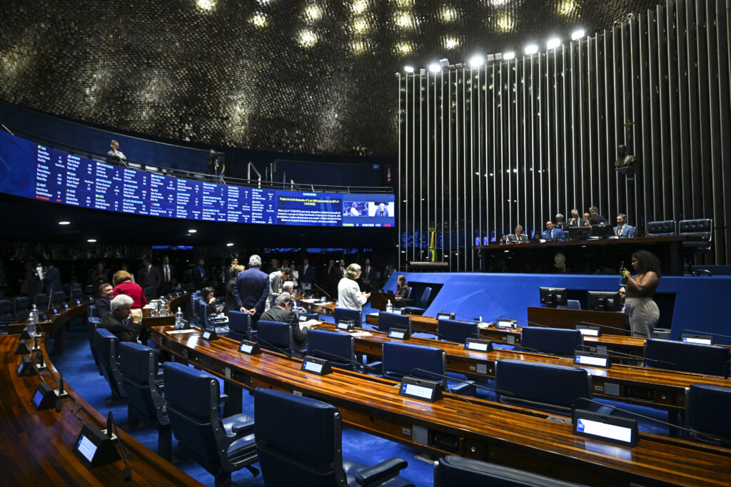 Plenário do Senado