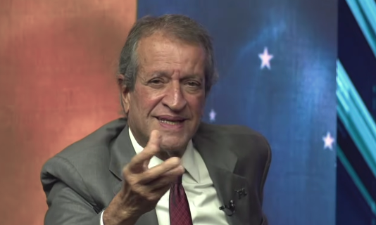 Valdemar no ALive: Gostaria que vice de Flávio fosse mulher nordestina