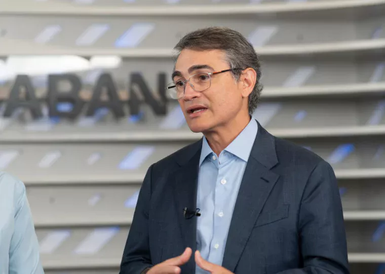 Isaac Sidney, presidente da Federação Brasileira de Bancos (Febraban) Febraban/Divulgação/JC