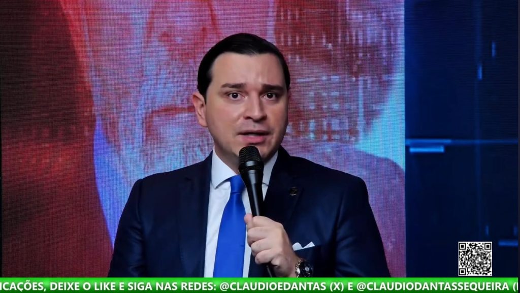 ALive: Flávio deve ir a debates para mostrar quem de fato Lula é