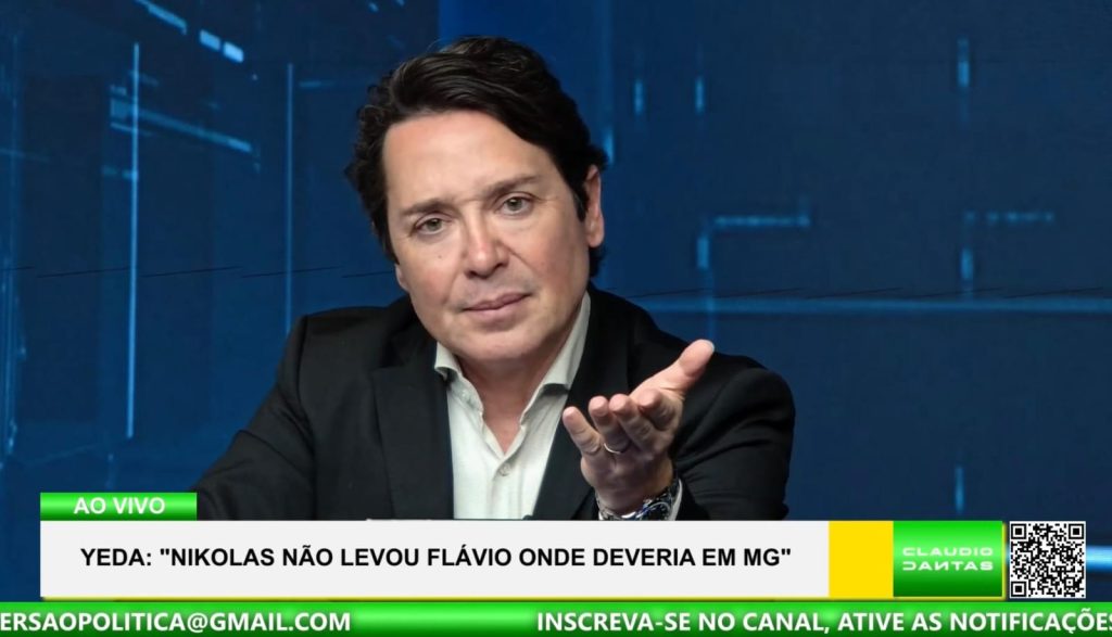ALive: Flávio não explora regiões estratégicas para ampliar votos