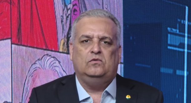 Gaspar no ALive: Serei vice leal ao Brasil e a Flávio