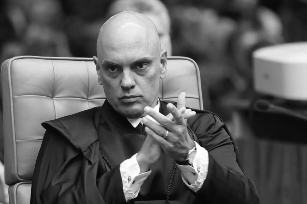 Há limites para Moraes?