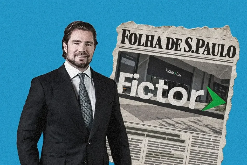Inicialmente, reportagem tinha quatro parágrafos críticos à atuação da Fictor